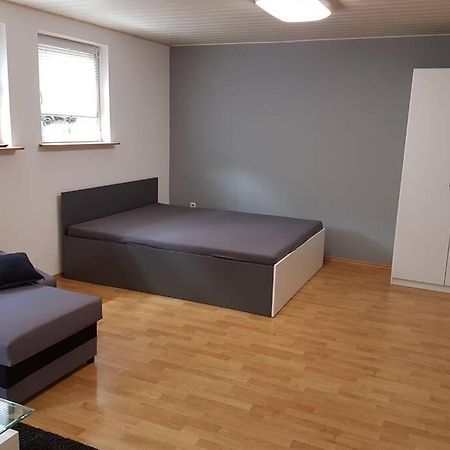 Schoene Wohnung In Karben - Rendel, Mit Freisitz Dış mekan fotoğraf