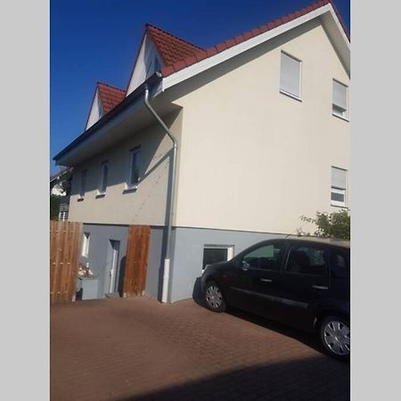 Schoene Wohnung In Karben - Rendel, Mit Freisitz Dış mekan fotoğraf
