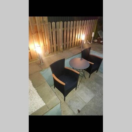 Schoene Wohnung In Karben - Rendel, Mit Freisitz Dış mekan fotoğraf