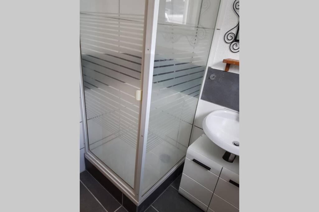 Schoene Wohnung In Karben - Rendel, Mit Freisitz Dış mekan fotoğraf
