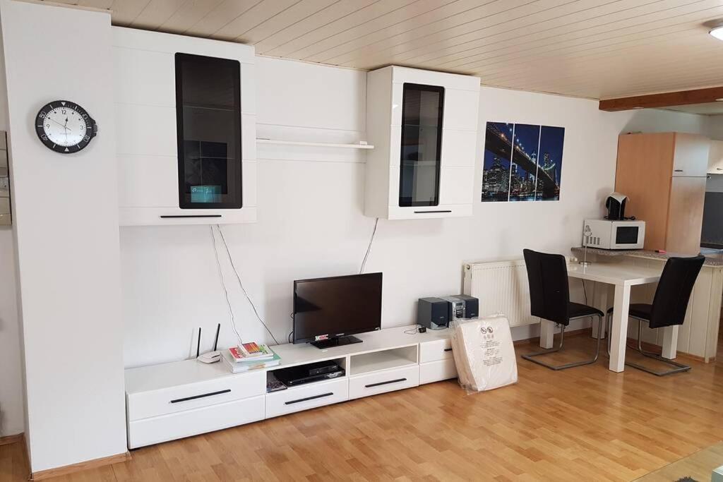 Schoene Wohnung In Karben - Rendel, Mit Freisitz Dış mekan fotoğraf