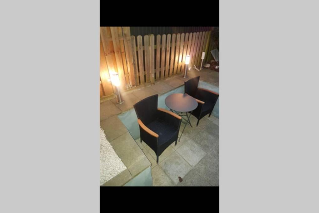 Schoene Wohnung In Karben - Rendel, Mit Freisitz Dış mekan fotoğraf