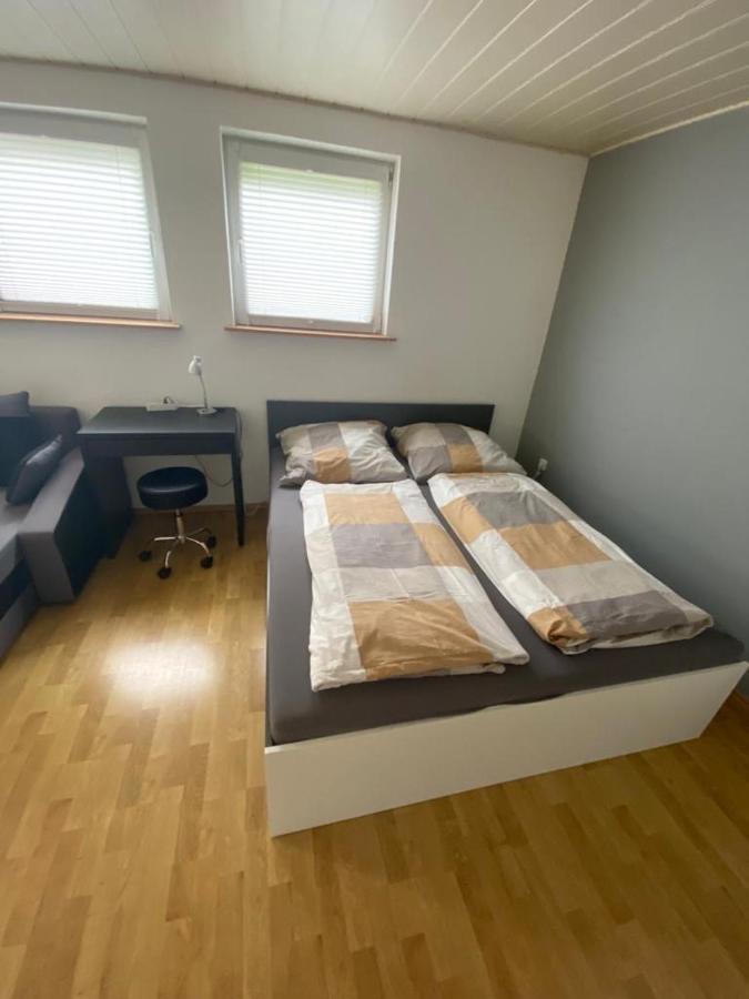 Schoene Wohnung In Karben - Rendel, Mit Freisitz Dış mekan fotoğraf