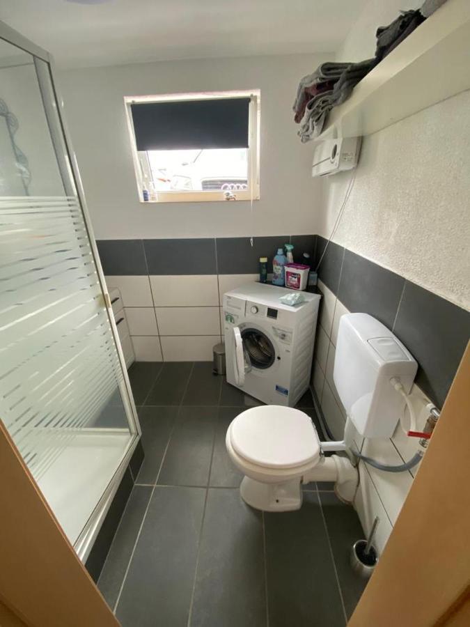 Schoene Wohnung In Karben - Rendel, Mit Freisitz Dış mekan fotoğraf